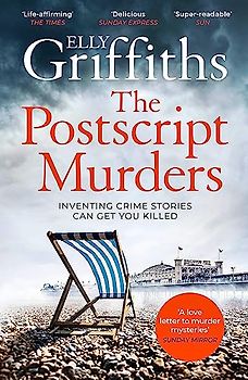 The Postscript Murders: a gripping new mystery from the bestselling author of The Stranger Diaries