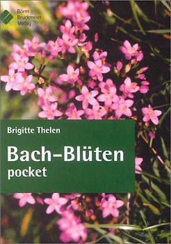 Bach-Blüten pocket