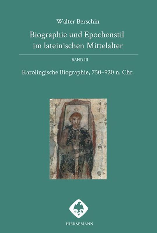 Biographie und Epochenstil im lateinischen Mittelalter