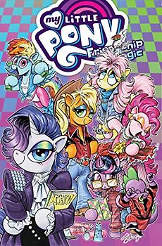 My Little Pony: Friendship is Magic Volume 15