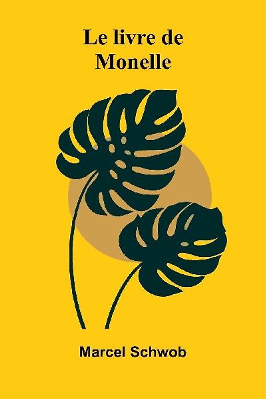 Le livre de Monelle