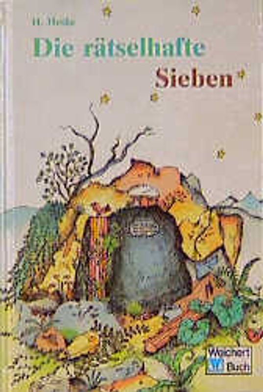 Die rätselhafte Sieben