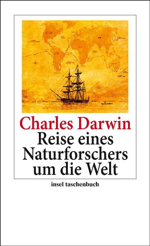 Reise eines Naturforschers um die Welt