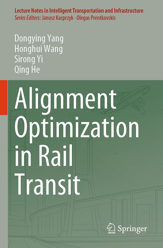 Alignment Optimization in Rail Transit