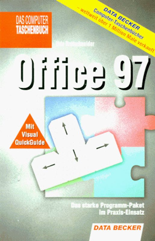 Das Computer Taschenbuch Office 97