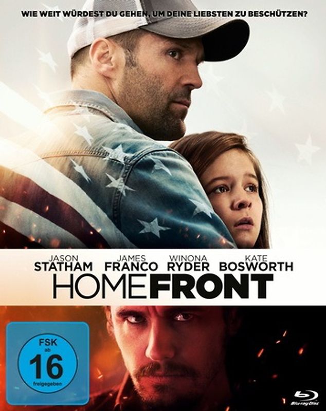 Homefront [Limited Collector's Edition] Blu-ray Disc