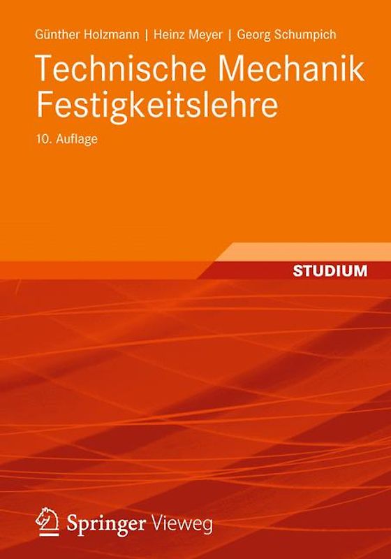 Technische Mechanik Festigkeitslehre