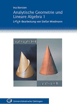 Analytische Geometrie und lineare Algebra 1