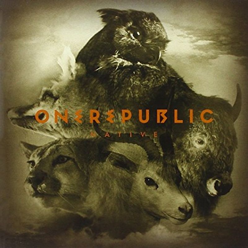 Onerepublic - Native [Gold Edition]