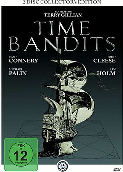 Time Bandits [Collectors Edition, 2 DVDs] DVD
