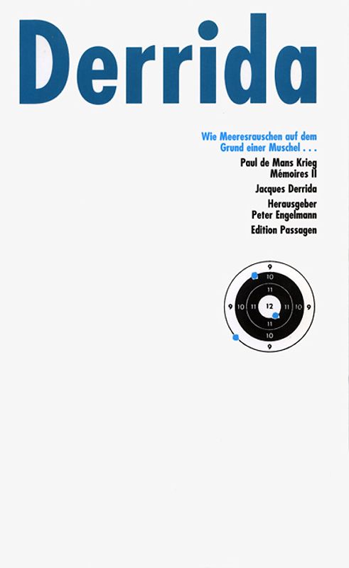 Wie Meeresrauschen auf dem Grund einer Muschel...