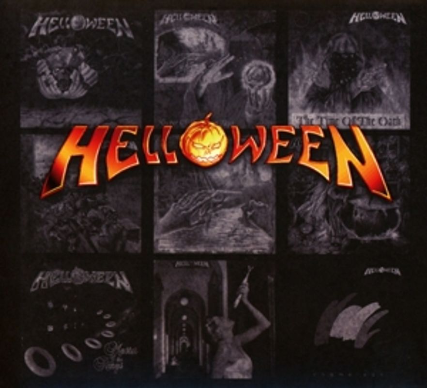 Helloween - Ride The Sky-Very Best Of The Noise Years [2 CDs]