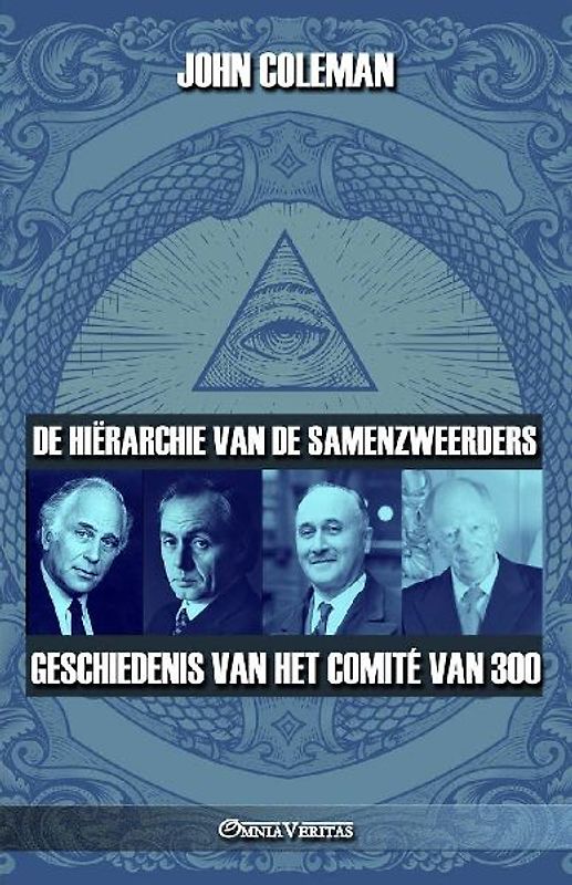 De hiërarchie van de samenzweerders