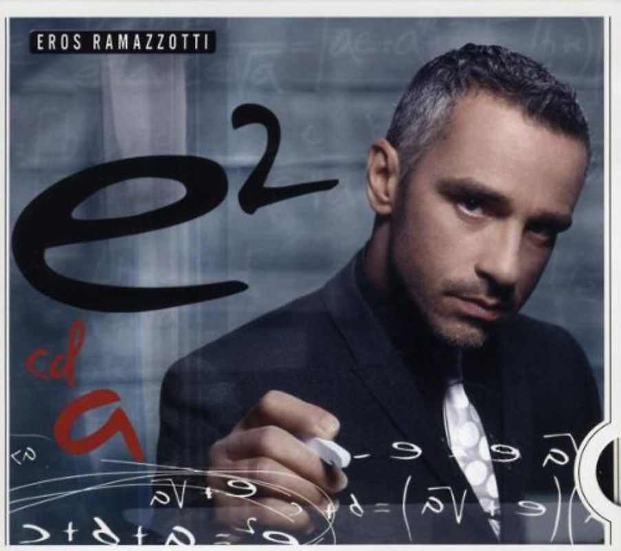 Eros Ramazzotti - E2 (Vol.1)    (Dbs)