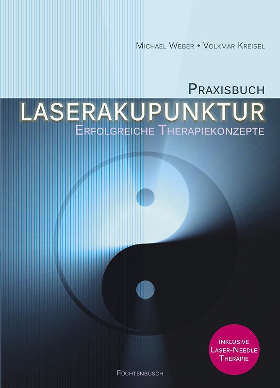 Praxisbuch Laserakupunktur