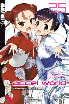 Accel World - Novel 25