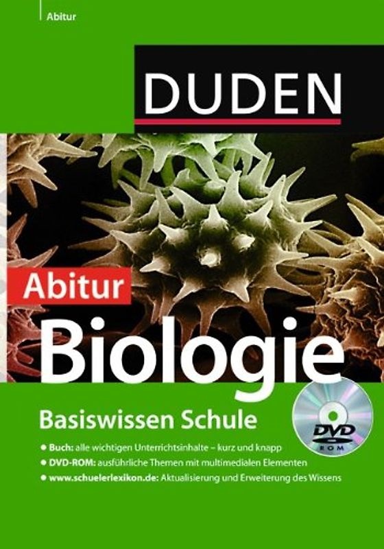 Basiswissen Abitur Biologie (2. Auflage)