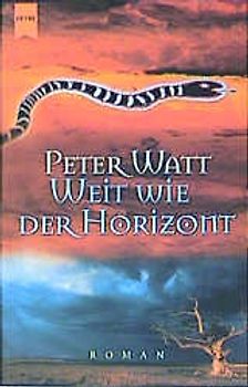 Weit wie der Horizont. Roman