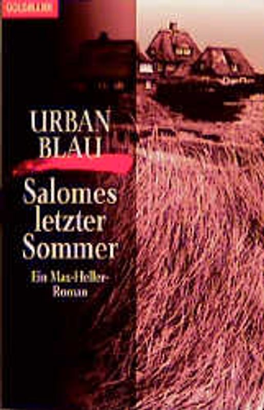 Salomes letzter Sommer