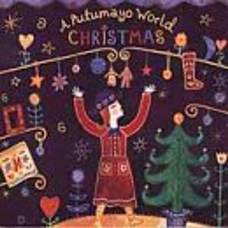 Various [Putumayo Presents] - Putumayo World Christmas