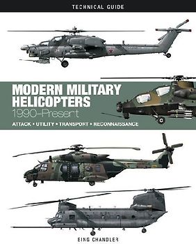 Modern Military Helicopters