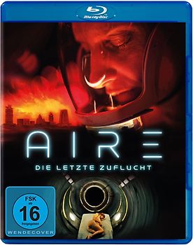 AIRE - Die letzte Zuflucht Blu-ray Disc