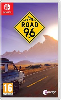 Road 96 [EU Import] Nintendo Switch