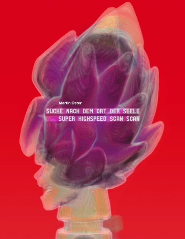 Suche nach dem Ort der Seele Superhighspeed scan scan