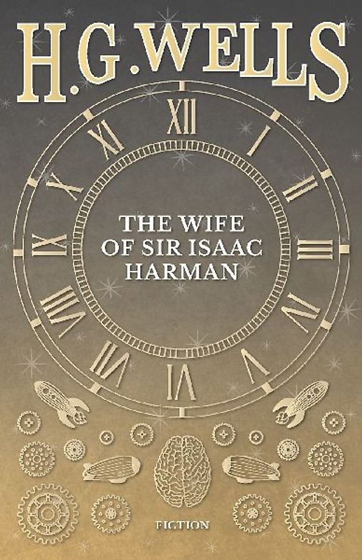 The Wife of Sir Isaac Harman