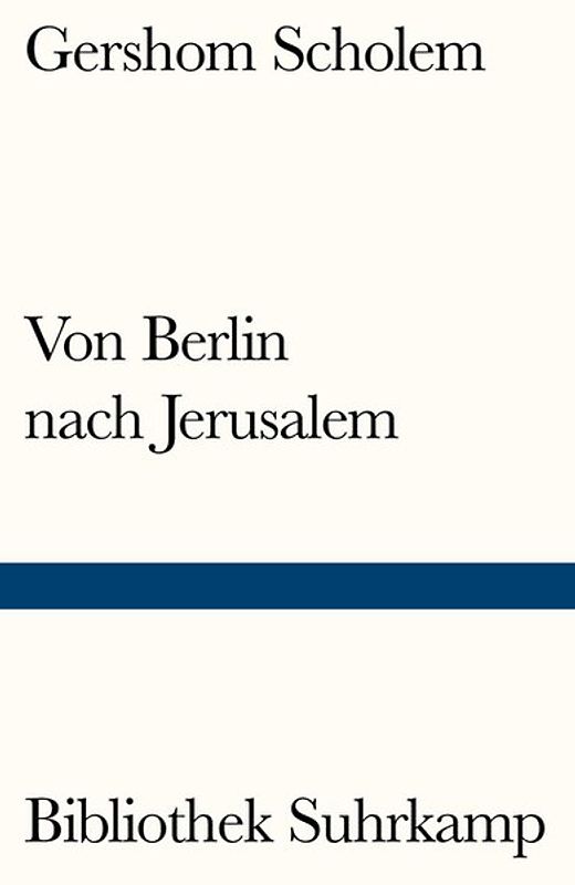 Von Berlin nach Jerusalem