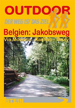 Belgien: Jakobsweg