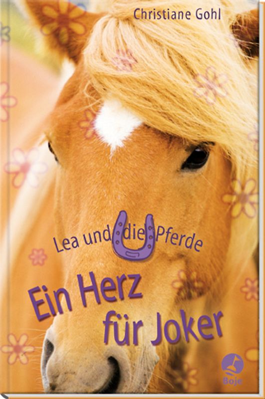 Lea und die Pferde - Ein Herz für Joker