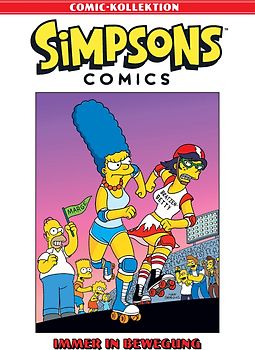Simpsons Comic-Kollektion