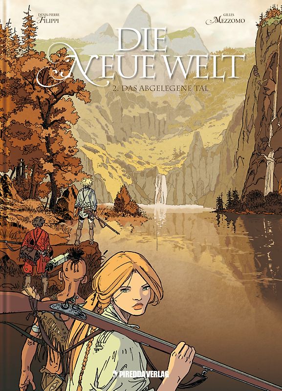 Die Neue Welt Band 2