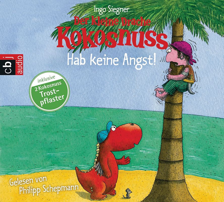 Der kleine Drache Kokosnuss - Hab keine Angst!