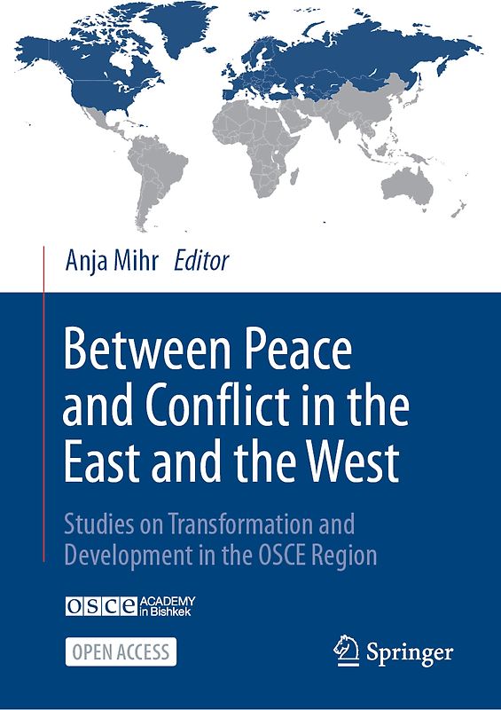 Between Peace and Conflict in the East and the West