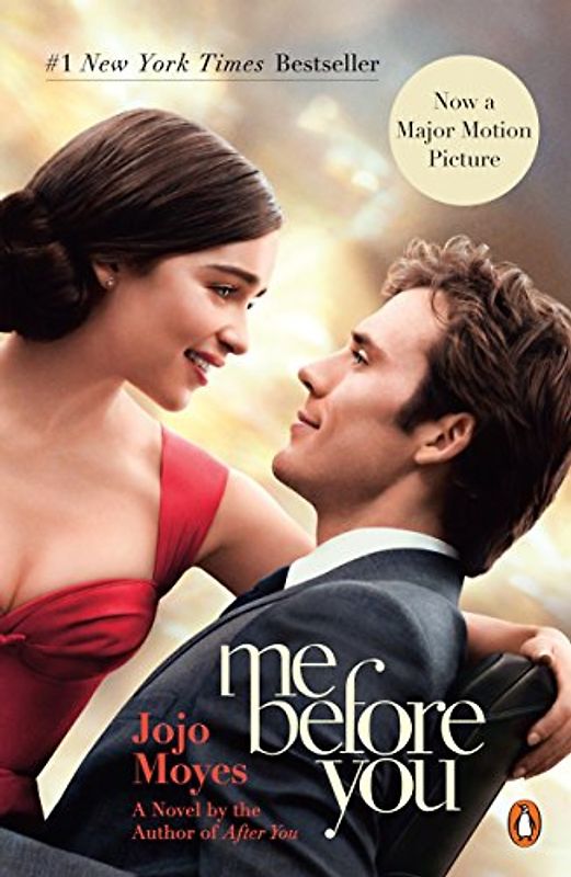 Me Before You (Movie Tie-In): A Novel (Me Before You Trilogy, Band 1)