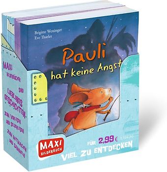 24er VK MAXI Kleine Lieblingshelden