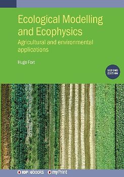 Ecological Modelling and Ecophysics (Second Edition)