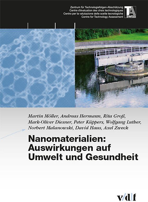Nanomaterialien: Auswirkungen auf Umwelt und Gesundheit