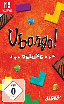 Ubongo Deluxe Nintendo Switch