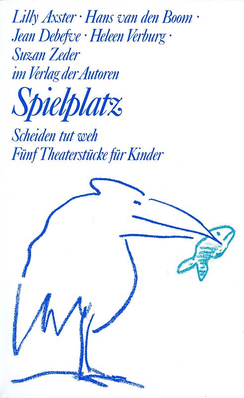 Spielplatz / Spielplatz 14. Scheiden tut weh