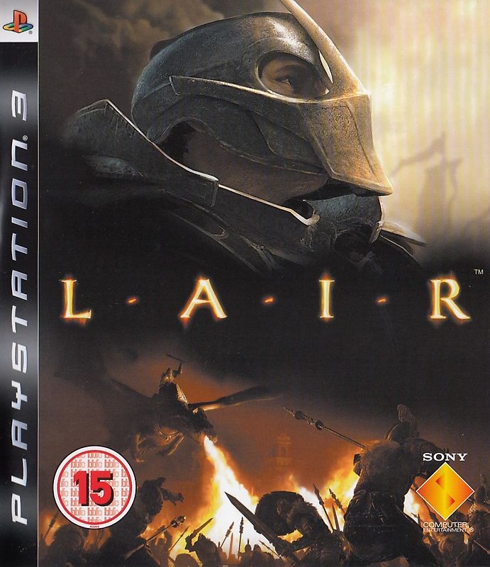 Lair [UK Import] PlayStation 3