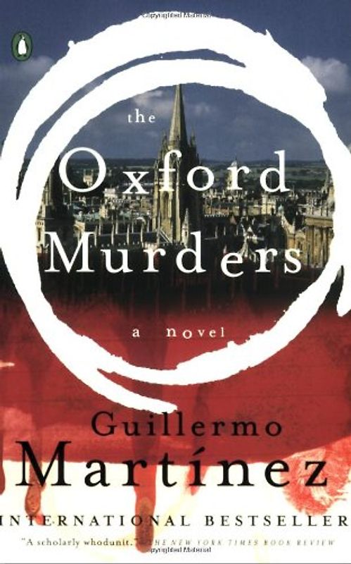 The Oxford Murders - Guillermo Martinez