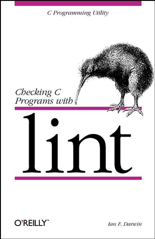 Checking C Programs with lint