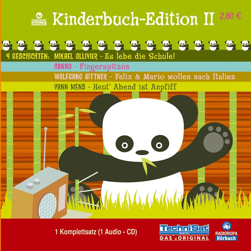 Kinderbuch-Edition II