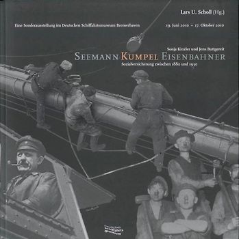 Seemann Kumpel Eisenbahner