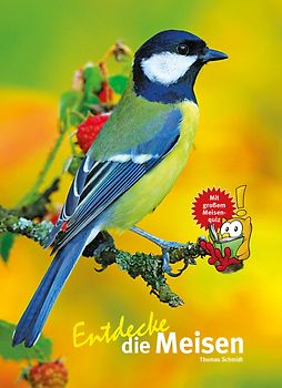 Entdecke die Meisen