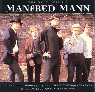 Manfred Mann - The Very Best of Manfred Mann