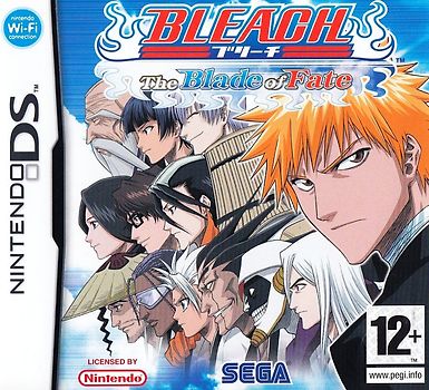 Bleach: The Blade of Fate [CH Import] Nintendo DS